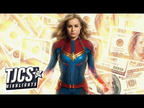 Could Captain Marvel Opening Weekend Be Bigger Than Expected?