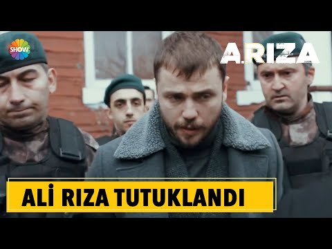 Arıza | Ali Rıza'ya özel ekip ile tutuklama operasyonu