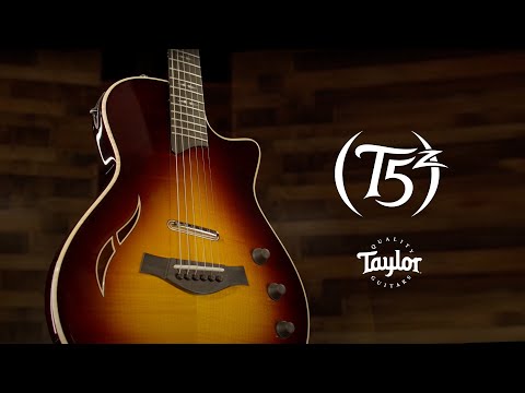 Newly Refreshed Taylor T5z Custom & Pro Models!