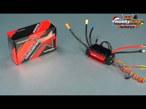 HobbyKing Daily - Trackstar 1/5 Scale ESC - UCkNMDHVq-_6aJEh2uRBbRmw