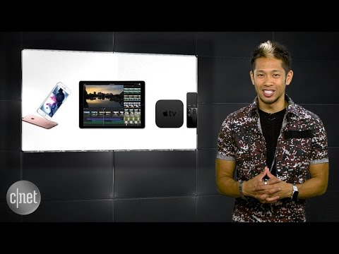 Apple Byte - All the things Apple didn't tell you about the iPhone 6S, iPad Pro and Apple TV - UCOmcA3f_RrH6b9NmcNa4tdg