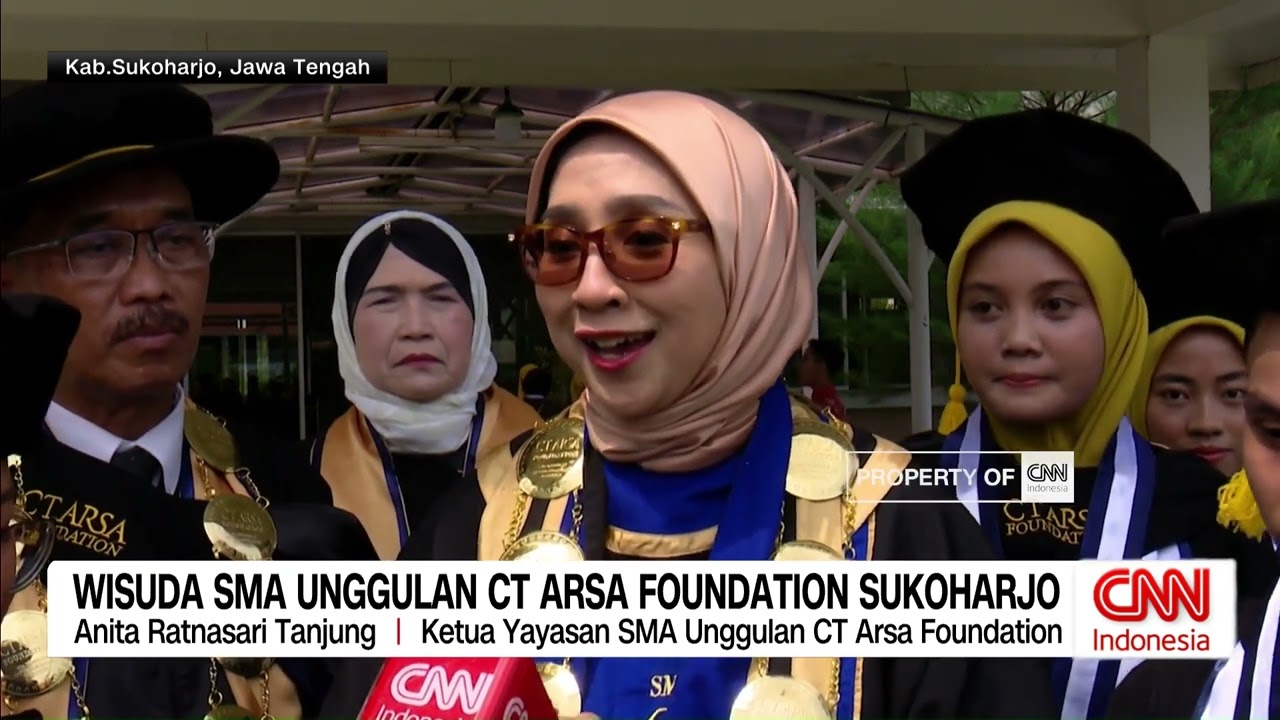 Ppdb Sma Unggulan Ct Arsa Foundation Sukoharjo Sma Unggulan