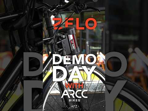 ARCC Bikes joins Zelo in London