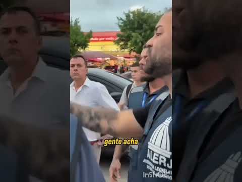 FISCALIZAÇÃO DO POUBEL NO MEIO DA AVENIDA BRASIL #shortvideo #shorts #short #military #noticias