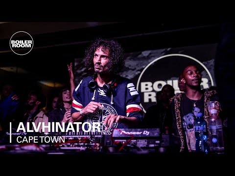Alvhinator | Boiler Room x Ballantine's True Music: Cape Town 2019 - UCGBpxWJr9FNOcFYA5GkKrMg