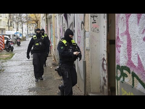 Γερμανία: Δωρεές στον ISIS και σχεδιασμός επίθεσης στο κοινοβούλιο της Σουηδίας