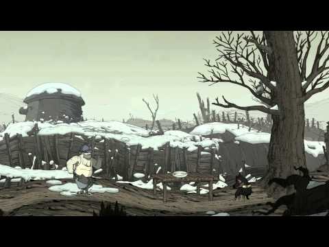 Valiant Hearts Launch Trailer [US] - UC0KU8F9jJqSLS11LRXvFWmg