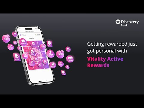 How Vitality Active Rewards 3.0 works