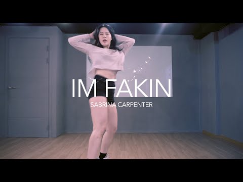 Sabrina Carpenter - Im Fakin / AROA CHOREOGRAPHY