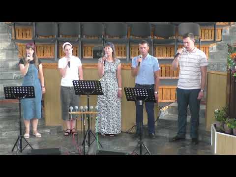 Дорогое имя Иисуса / Христианское пение
