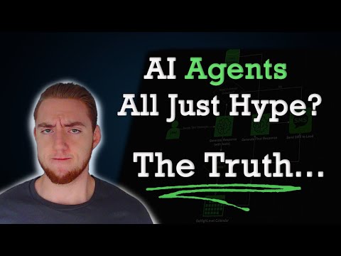 AI Agents: The Future of AI or a Passing Fad?