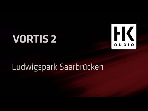 VORTIS 2 AT LUDWIGSPARK-STADIUM