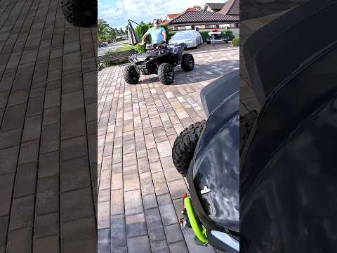 First Start of the New Jet Ski! Exciting Moment! 😎🌊