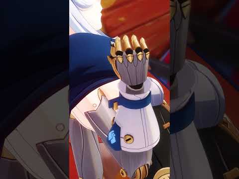 【原神】暖機完了。任務を実行します。　#原神 #イネファのサムネイル