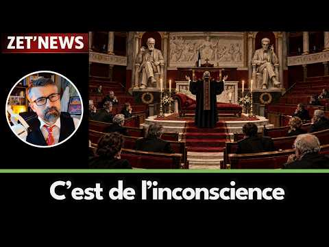 Propagande psychanalytique au Palais Bourbon