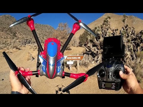 Kaideng K70F Altitude Hold 5.8Ghz FPV Sky Warrior Drone Flight Test Review - UC90A4JdsSoFm1Okfu0DHTuQ