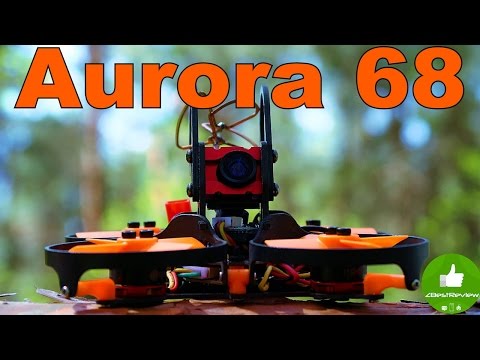 ✔ FPV Квадрокоптер Eachine Aurora 68. Полеты и Вывод! Banggood - UClNIy0huKTliO9scb3s6YhQ