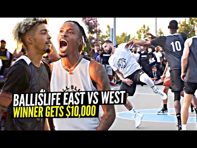 Westside Basketball – The Best in the West