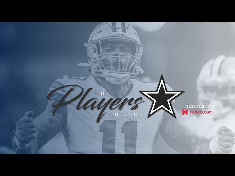 Player's Lounge: Even More For Parsons? | Dallas Cowboys 2021 video clip