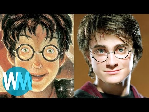 10 Shocking Differences Between the Harry Potter Movies and Books - UCaWd5_7JhbQBe4dknZhsHJg