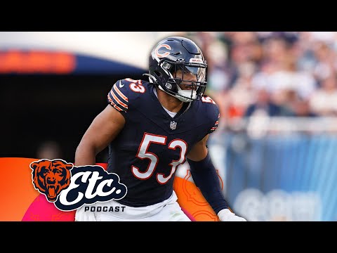 Bears vs. Broncos Game Preview Week 4 | Bears, etc. Podcast video clip