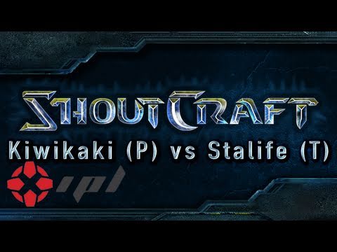 IGN Proleague:  Kiwikaki (P) vs Stalife (T) Game 1 - UCy1Ms_5qBTawC-k7PVjHXKQ