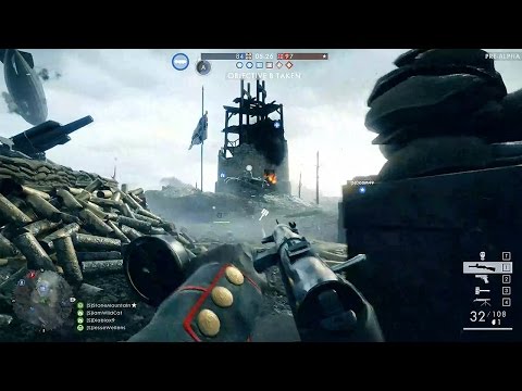 Battlefield 1 - 50 Minutes Multiplayer Gameplay (PC) @ 1080p HD ✔ - UC8JiX8bJM5DzU41LyHpsYtA