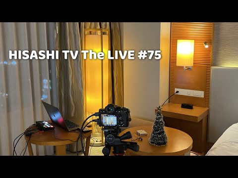 HISASHI TV The LIVE#75