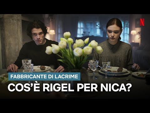 Chi è il FABBRICANTE DI LACRIME? | Netflix Italia