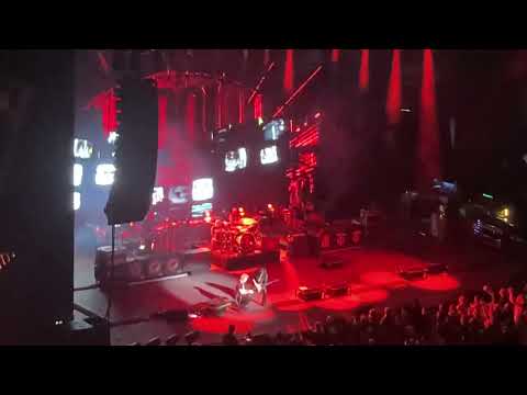 Billy Idol 2025 Tour — “Rebel Yell” (LIVE!!!!)