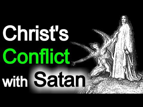 The Conflict of Christ with Satan - Adolphe Monod / Classic Audio Book