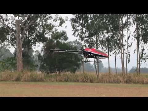 HeliPal.com - Walkera V450D01 Helicopter Outdoor Flight - UCGrIvupoLcFCW3CIKvfNfow