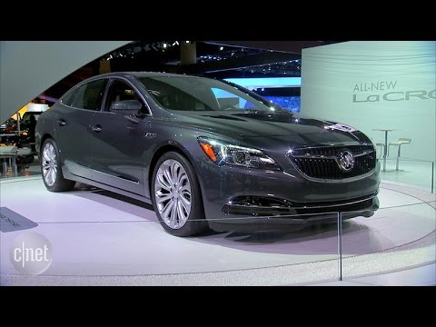 Car Tech - 2017 LaCrosse gives Buick new elegance - UCOmcA3f_RrH6b9NmcNa4tdg