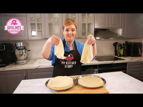 🥞 ბლინების რეცეპტი 1-2-3 პრინციპით | მარტივად და ბიუჯეტურად 💰/Crepe Recipe with the 1-2-3 Rule 🥞