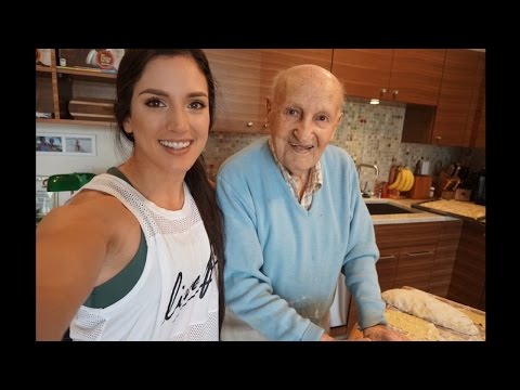 105 Year Old Shares the Secret to Longevity - UC-07j8SBVA5mHbiNWe2-jcw