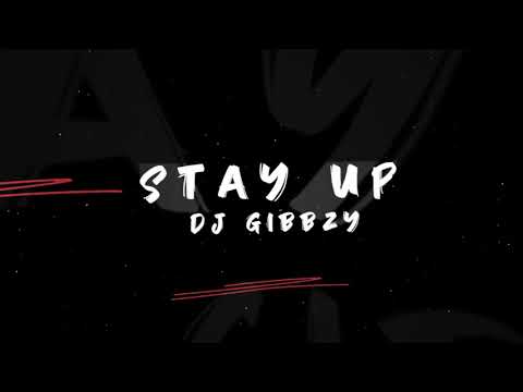 Image: Dj Gibbzy Stay Up (Lyric Video) (U)