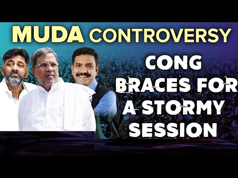 Siddaramaiah Latest News | MUDA To Valmiki, Congress Braces For S Stormy Session In Karnataka