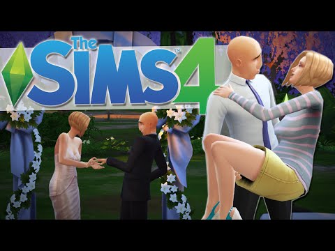 A GRAND WEDDING DAY | The Sims 4 Gameplay #5 - UCS5Oz6CHmeoF7vSad0qqXfw