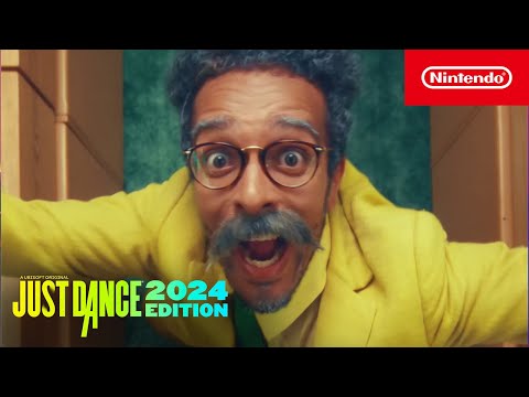 Just Dance 2024 Edition - YOU CAN’T STOP THE DANCE - Launch Trailer - Nintendo Switch