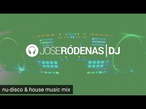 Nu-Disco & House Music Mix 2017 - Sesión Nu-Disco & House 2017 | Jose Ródenas DJ (2017-03-24) - UC_nR4_BQzULqV-1tiB4pHhQ