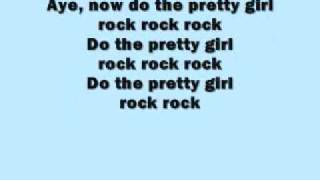 Keri Hilson - Pretty Girl Rock (Lyrics)