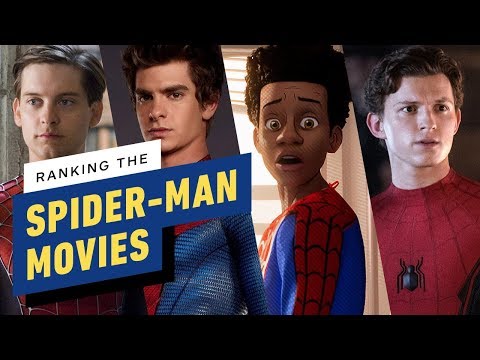 Ranking the Spider-Man Movies (2019 Edition) - UCKy1dAqELo0zrOtPkf0eTMw