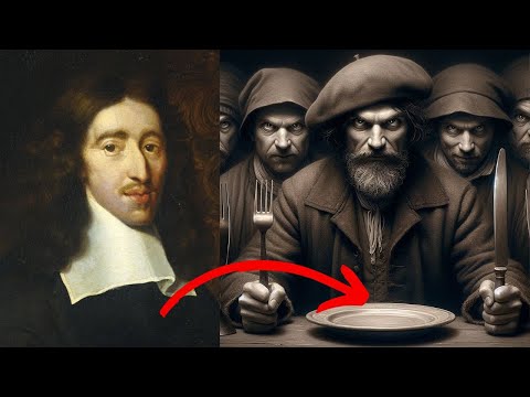 When The Dutch Ate Their Prime Minister - The Dark Downfall of Johan de Witt