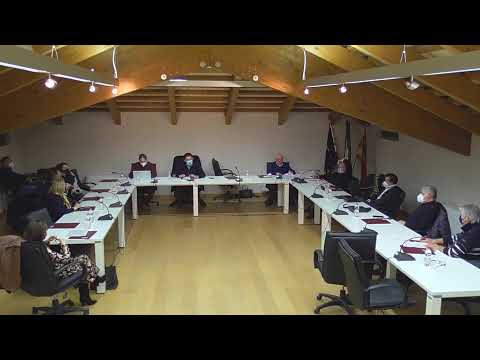 Consiglio Comunale Comune Porto Viro 20-12-2021