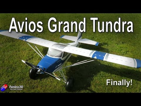 Avios Grand Tundra - UCp1vASX-fg959vRc1xowqpw