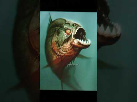 यह है Piranha fish Hollywood का सबसे बड़ा झूठ #facts #science