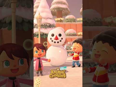 Frosty fun on Nintendo Switch