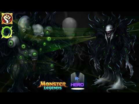 ¨The Voidspawn¨ COVER musical Voreth Voidspawn. Monster legends.