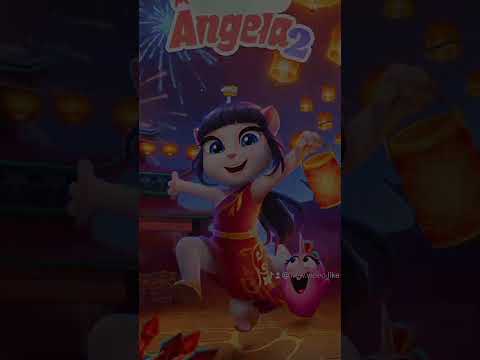 Cool edit #mytalkingangela2 #shorts
