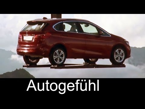 BMW 2er Active Tourer Design & Komfort test review deutsch - Autogefühl - UCG0__4AhnoCWRH7TPO0PQyg